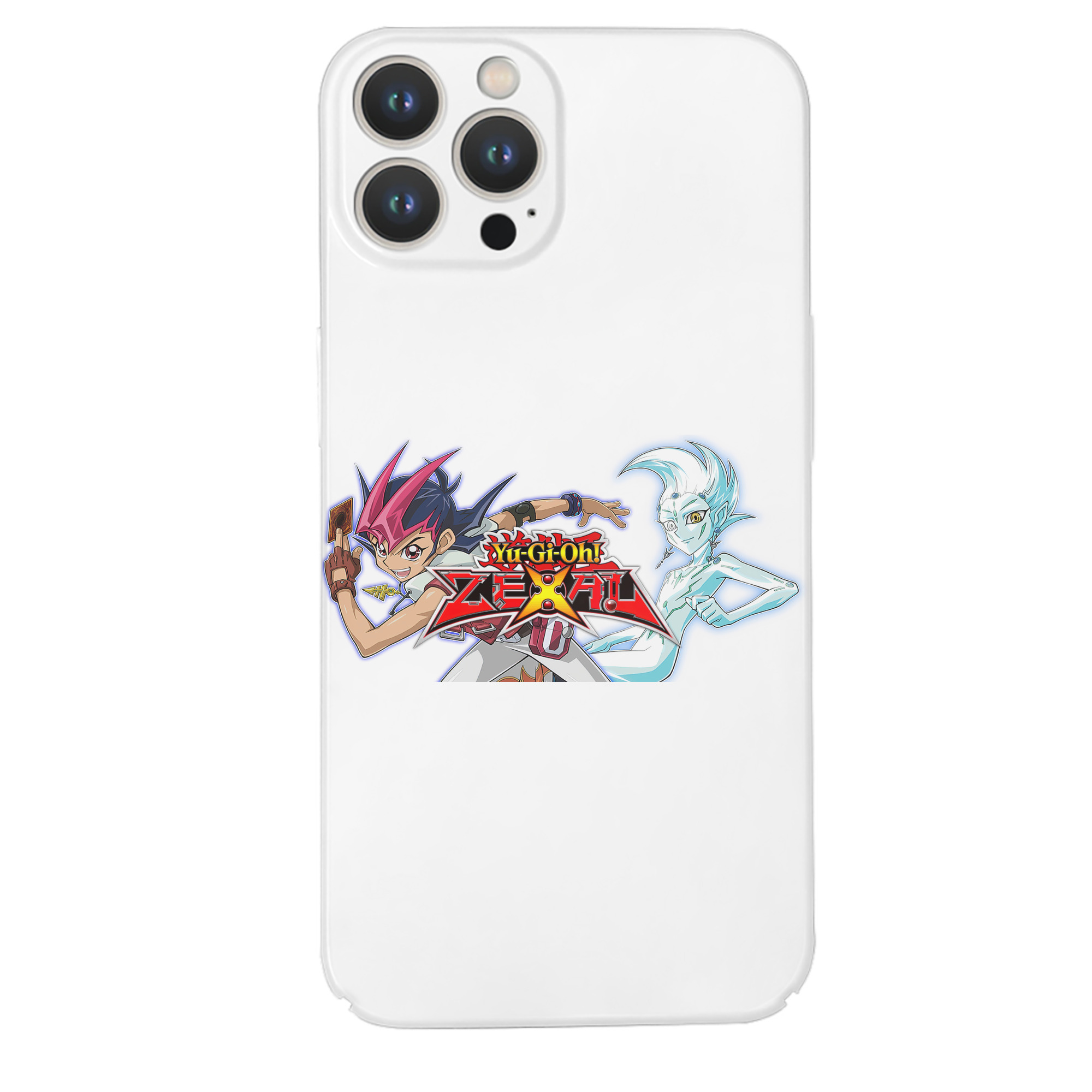 （画像用） 遊☆戯☆王 Yu-Gi-Oh! 【iPhone 14シリーズ対応】ハードケース